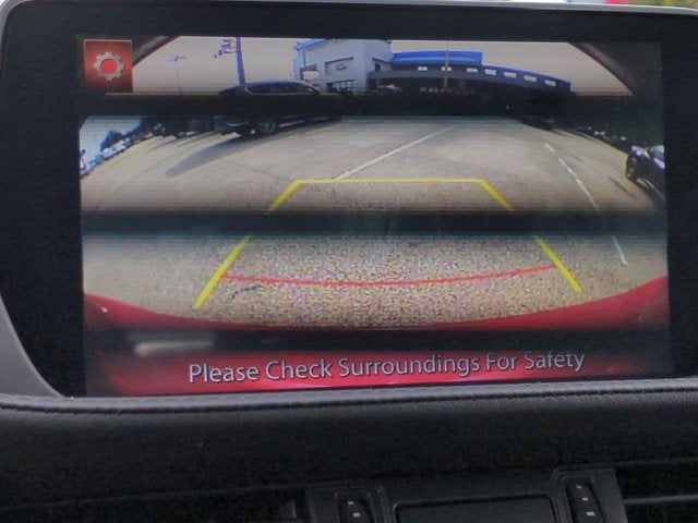 2020 Mazda Mazda6 Grand Touring Reserve