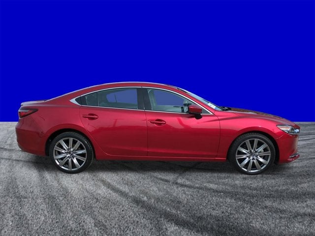 2020 Mazda Mazda6 Grand Touring Reserve