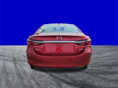 2020 Mazda Mazda6 Grand Touring Reserve