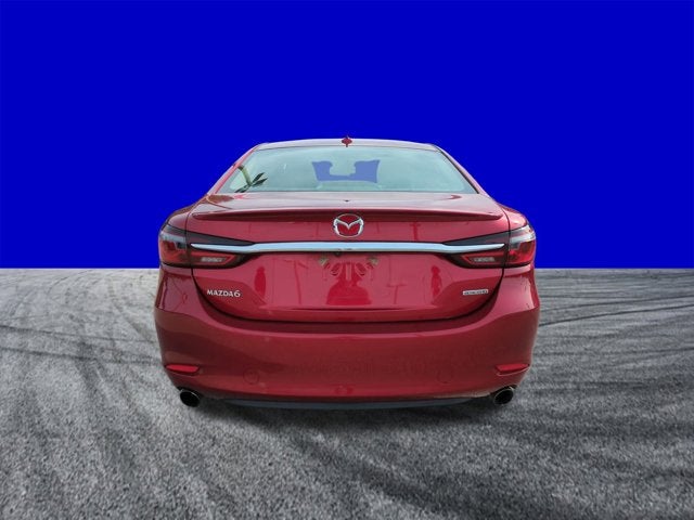 2020 Mazda Mazda6 Grand Touring Reserve