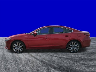 2020 Mazda Mazda6 Grand Touring Reserve