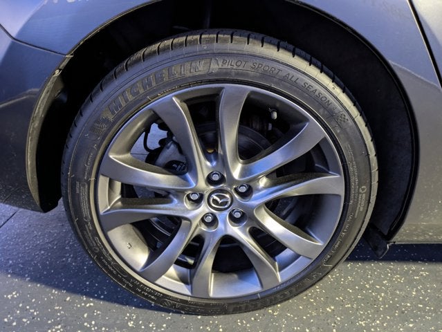 2017 Mazda Mazda6 Grand Touring