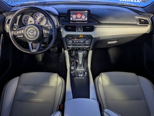 2017 Mazda Mazda6 Grand Touring