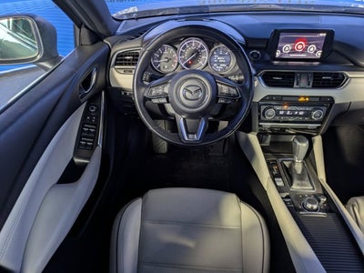 2017 Mazda Mazda6 Grand Touring