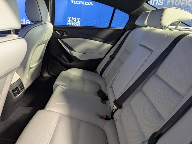 2017 Mazda Mazda6 Grand Touring