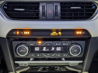 2017 Mazda Mazda6 Grand Touring