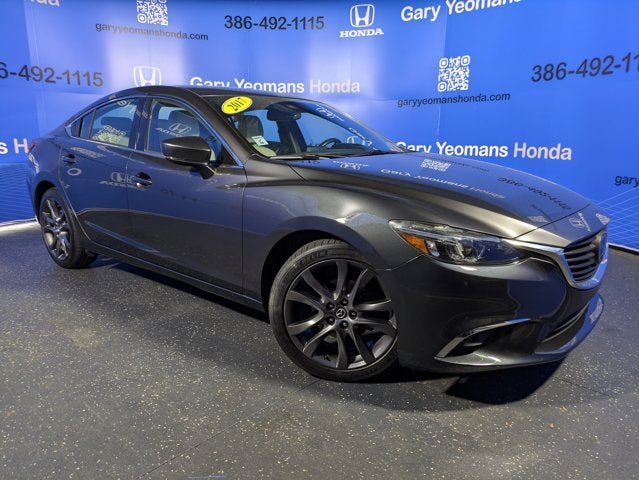 2017 Mazda Mazda6 Grand Touring