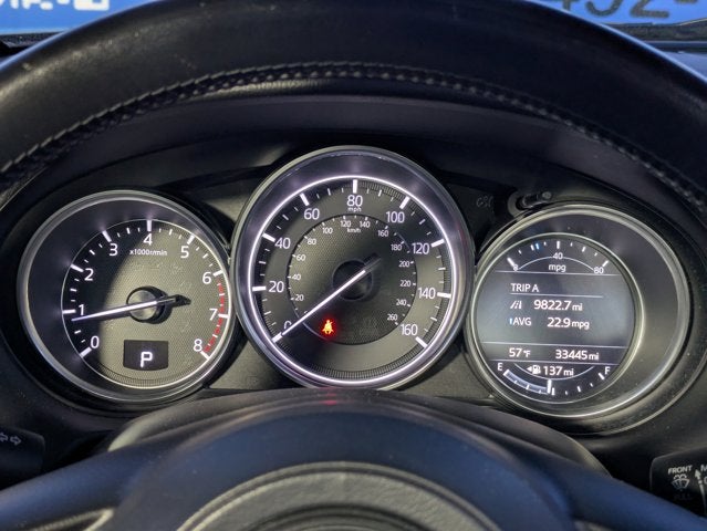 2017 Mazda Mazda6 Grand Touring