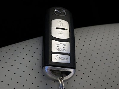 2017 Mazda Mazda6 Grand Touring