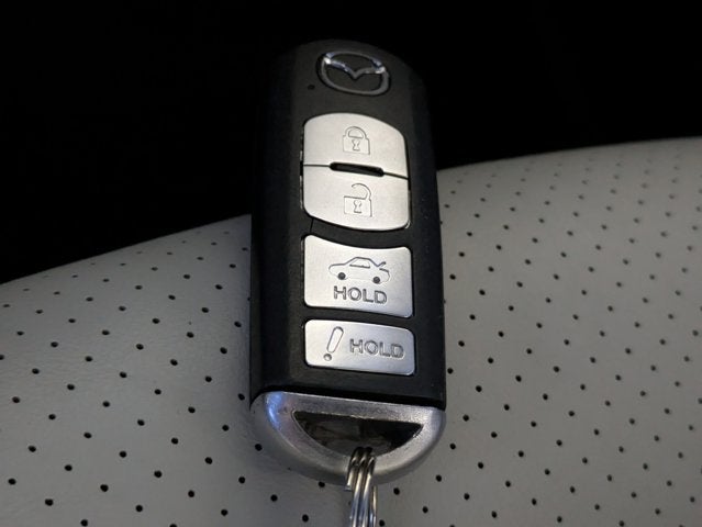 2017 Mazda Mazda6 Grand Touring