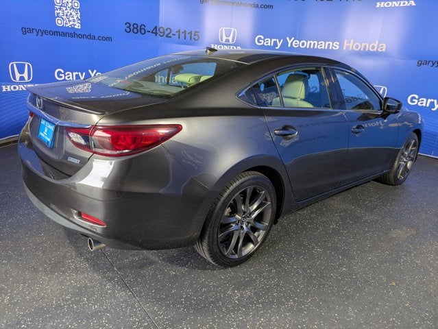 2017 Mazda Mazda6 Grand Touring