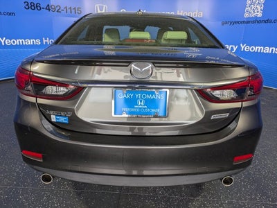 2017 Mazda Mazda6 Grand Touring