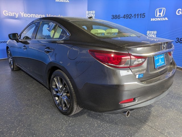 2017 Mazda Mazda6 Grand Touring