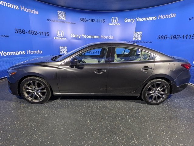 2017 Mazda Mazda6 Grand Touring