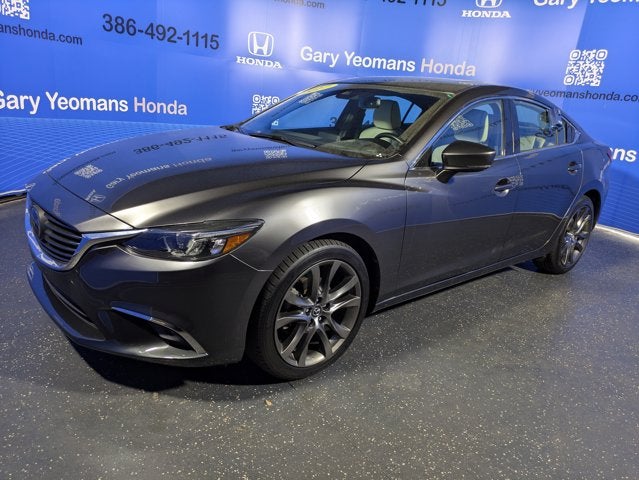 2017 Mazda Mazda6 Grand Touring