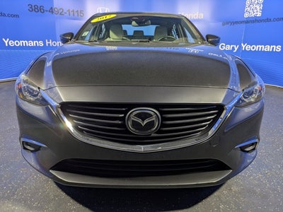 2017 Mazda Mazda6 Grand Touring