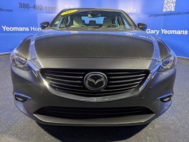 2017 Mazda Mazda6 Grand Touring