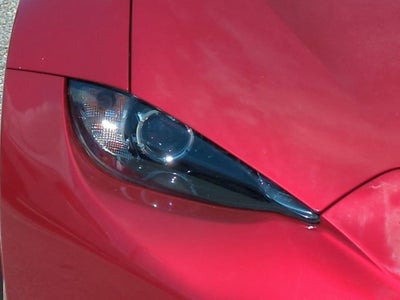 2017 Mazda Mazda MX-5 Miata RF Club