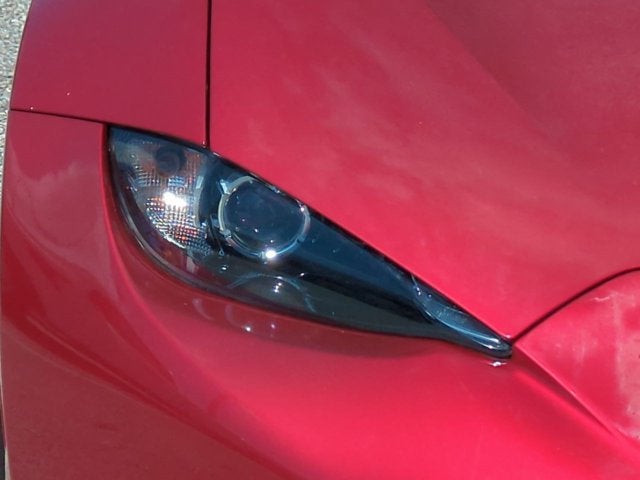 2017 Mazda Mazda MX-5 Miata RF Club