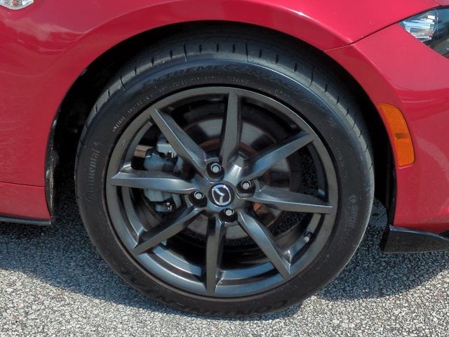 2017 Mazda Mazda MX-5 Miata RF Club