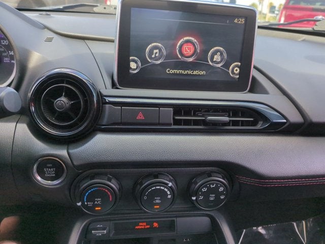 2017 Mazda Mazda MX-5 Miata RF Club