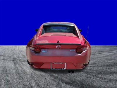 2017 Mazda Mazda MX-5 Miata RF Club