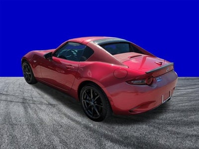 2017 Mazda Mazda MX-5 Miata RF Club