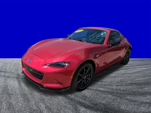 2017 Mazda Mazda MX-5 Miata RF Club