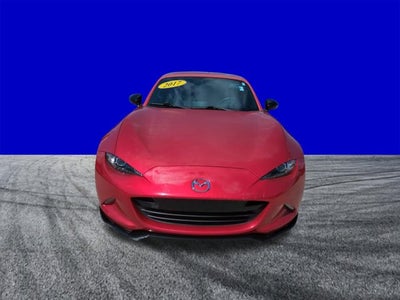 2017 Mazda Mazda MX-5 Miata RF Club