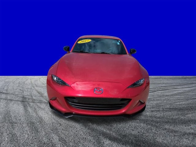 2017 Mazda Mazda MX-5 Miata RF Club