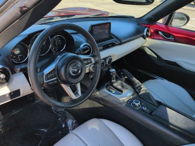 2021 Mazda Mazda MX-5 Miata RF Grand Touring