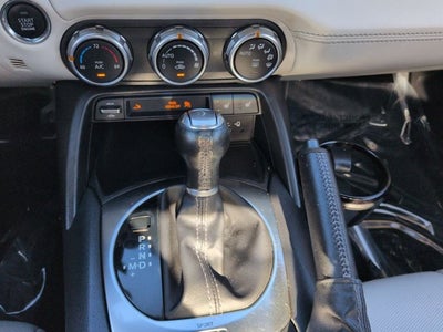 2021 Mazda Mazda MX-5 Miata RF Grand Touring