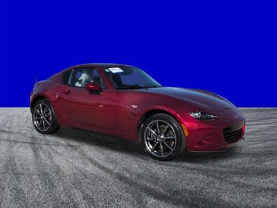 2021 Mazda Mazda MX-5 Miata RF Grand Touring