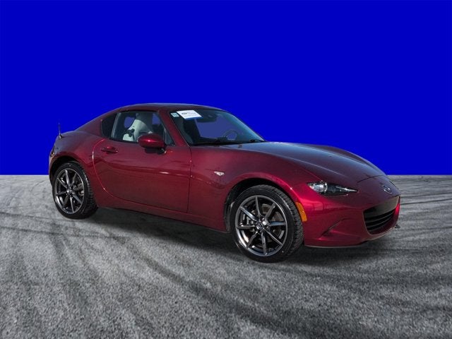 2021 Mazda Mazda MX-5 Miata RF Grand Touring