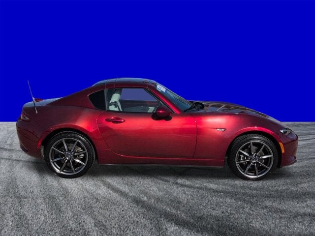 2021 Mazda Mazda MX-5 Miata RF Grand Touring