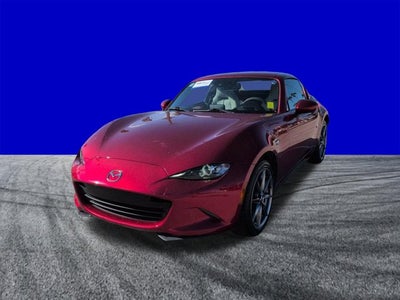 2021 Mazda Mazda MX-5 Miata RF Grand Touring