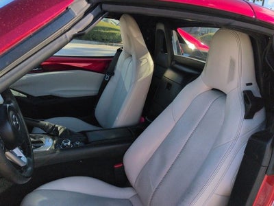 2021 Mazda Mazda MX-5 Miata RF Grand Touring