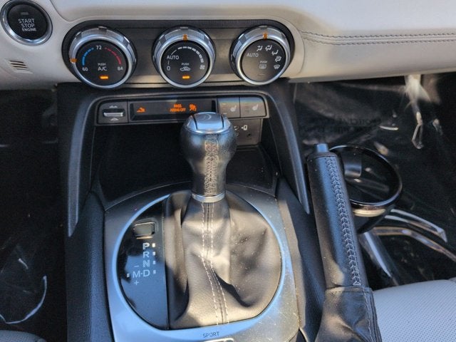 2021 Mazda Mazda MX-5 Miata RF Grand Touring