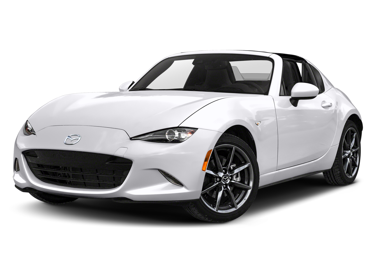 2021 Mazda Mazda MX-5 Miata RF Grand Touring