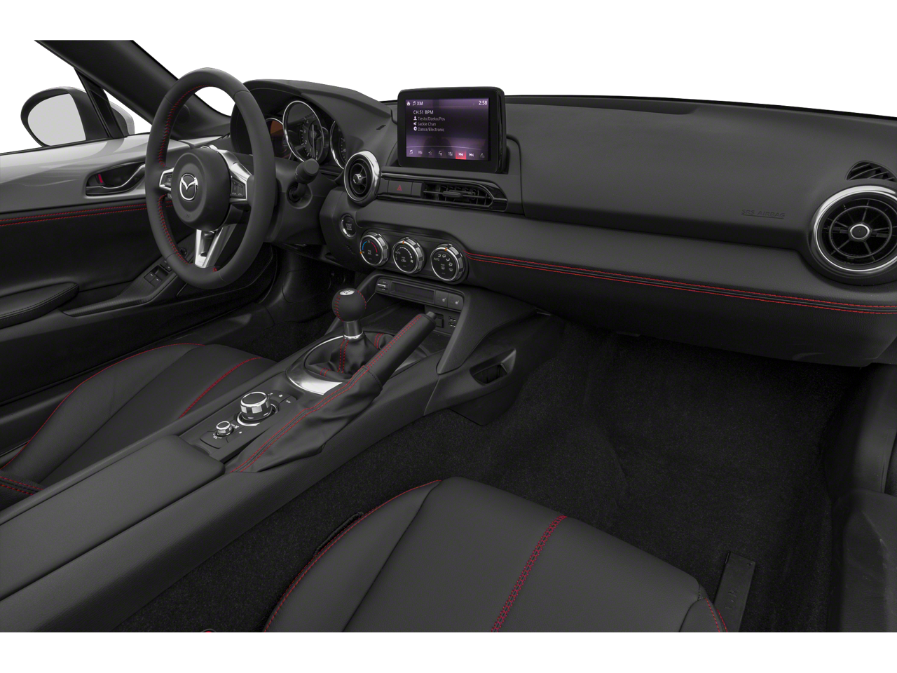 2021 Mazda Mazda MX-5 Miata RF Grand Touring