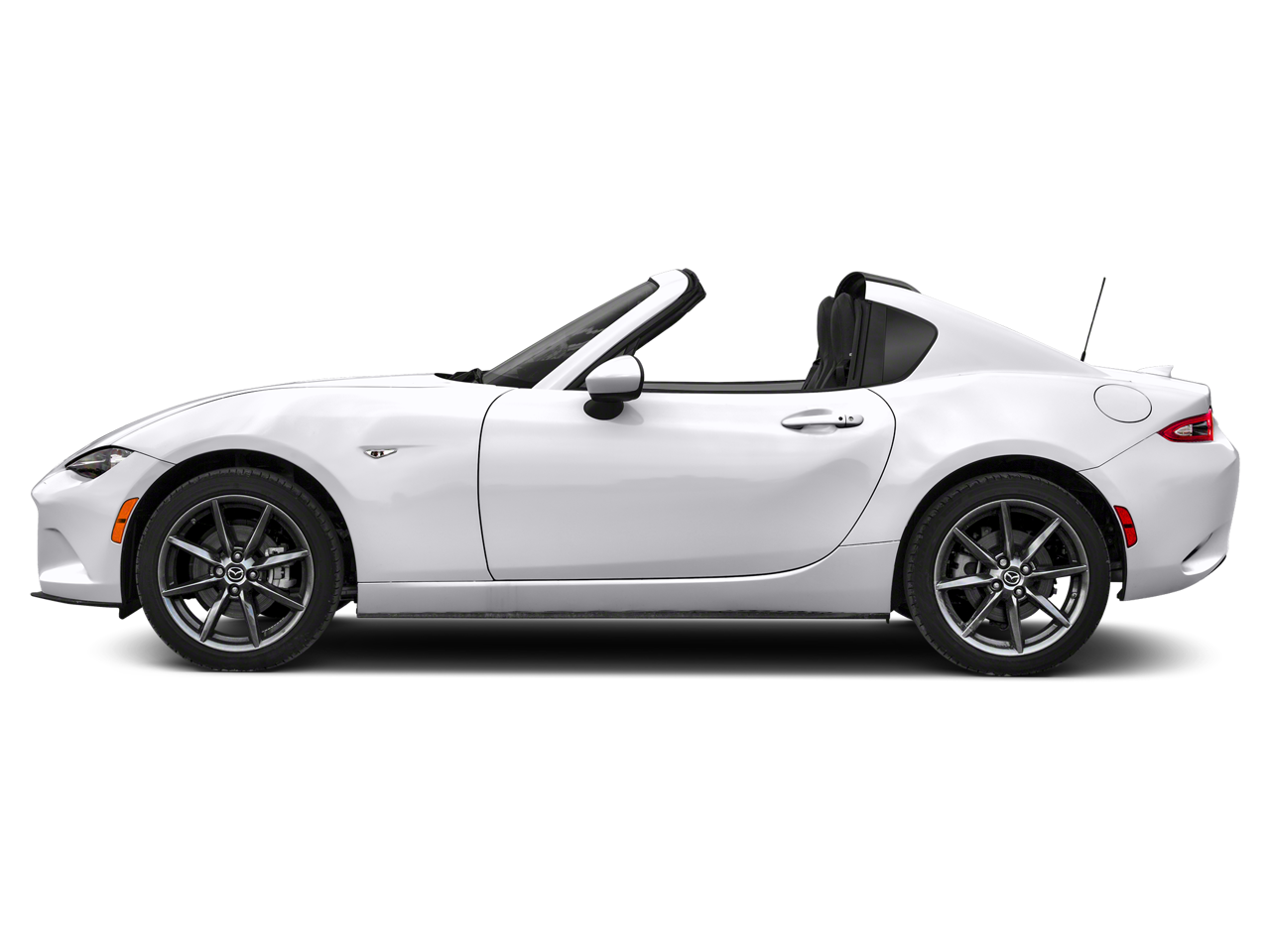 2021 Mazda Mazda MX-5 Miata RF Grand Touring