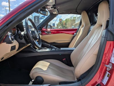 2019 Mazda Mazda Miata RF Grand Touring