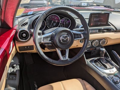 2019 Mazda Mazda Miata RF Grand Touring