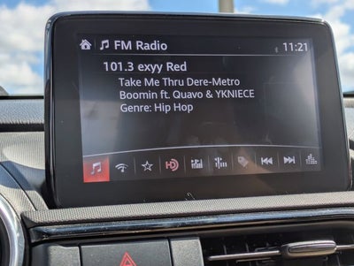 2019 Mazda Mazda Miata RF Grand Touring