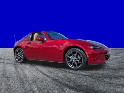 2019 Mazda Mazda Miata RF Grand Touring
