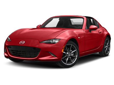 2019 Mazda Mazda Miata RF Grand Touring