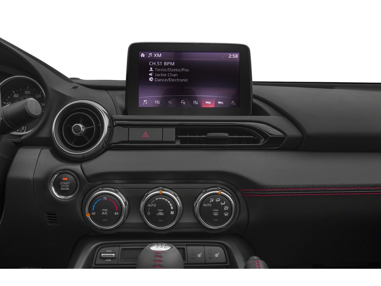 2019 Mazda Mazda Miata RF Grand Touring