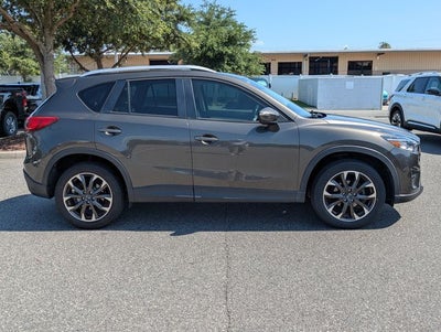 2016 Mazda Mazda CX-5 Grand Touring