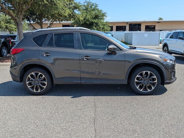 2016 Mazda Mazda CX-5 Grand Touring