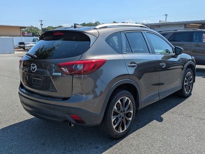 2016 Mazda Mazda CX-5 Grand Touring